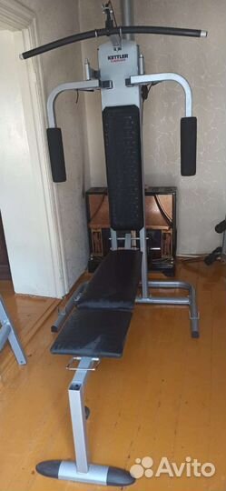Силовой тренажер kettler
