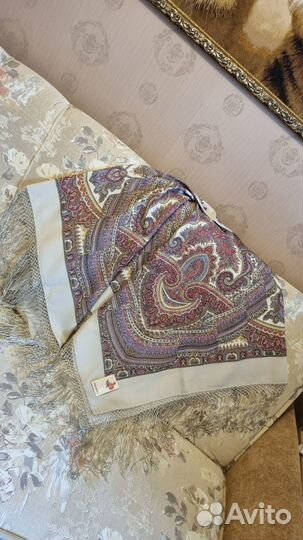 Павловопосадский платок 