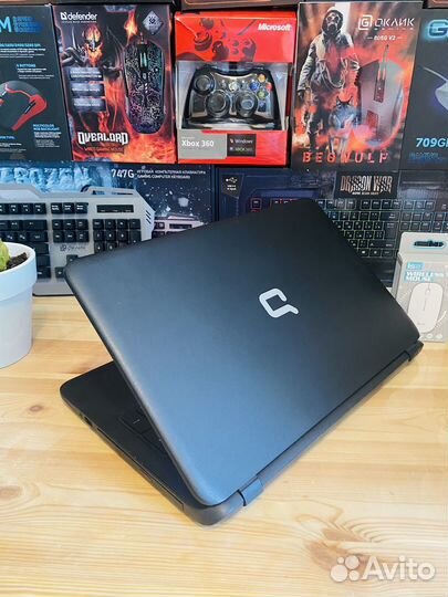 Ноутбук hp i5-4200u Видео 2gb озу SSD 500gb
