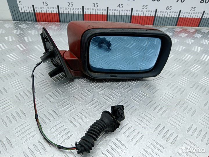 Зеркало боковое правое для BMW 5-Series (E39)
