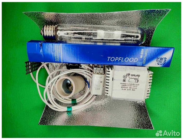 Комплект днат 400 Вт