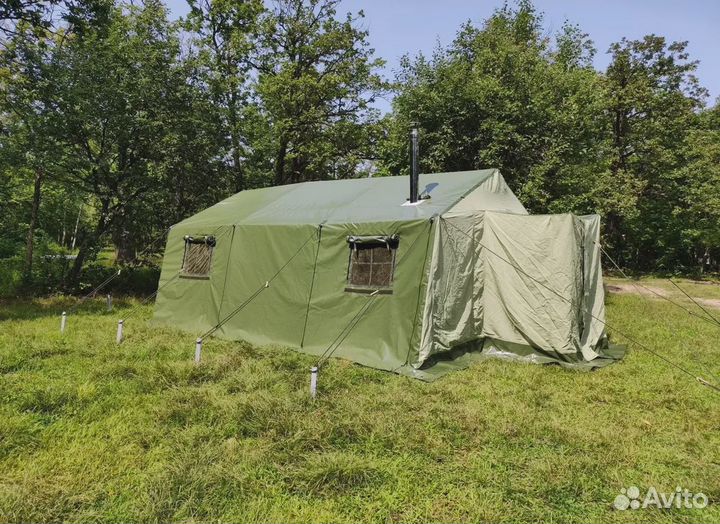 Палатка Армейская