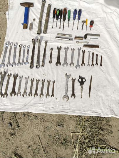 Набор инструментов 55 предметов