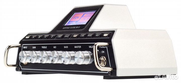 Гитарный усилитель Mooer Little Tank D15