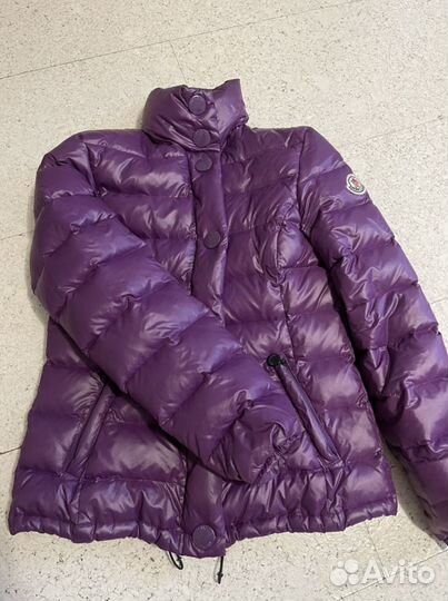 Пуховик женский