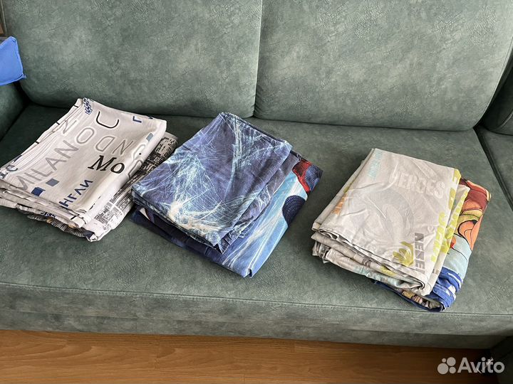 Детское постельное белье