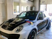 Porsche Cayenne GTS 4.8 AT, 2008, 215 000 км, с пробегом, цена 1 900 000 руб.