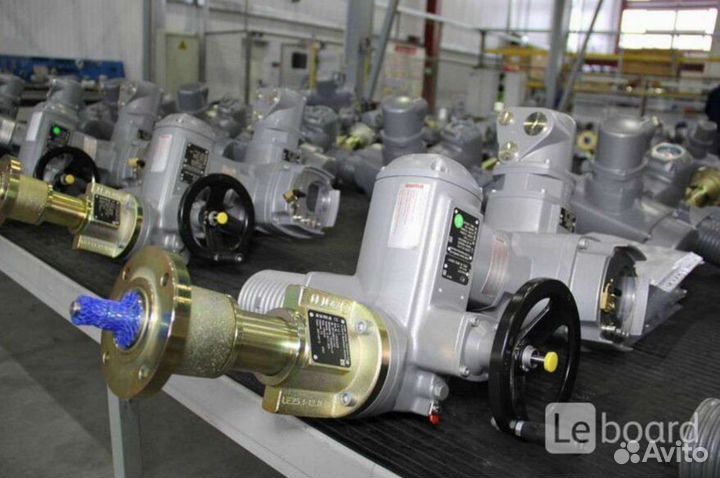 Электропривод