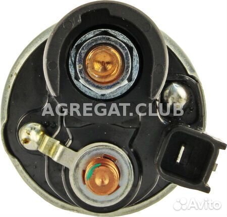 Втягивающее реле стартера krauf SSU1061