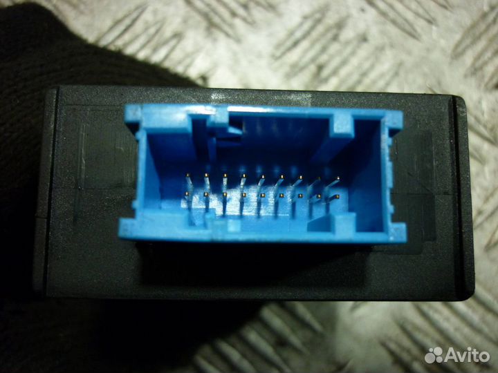 Блок управления фарами BMW X5 E53