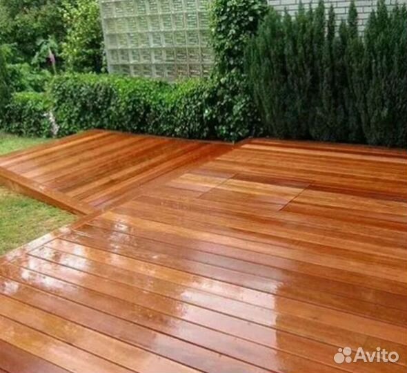 Доска палубная из Тика RST-1785
