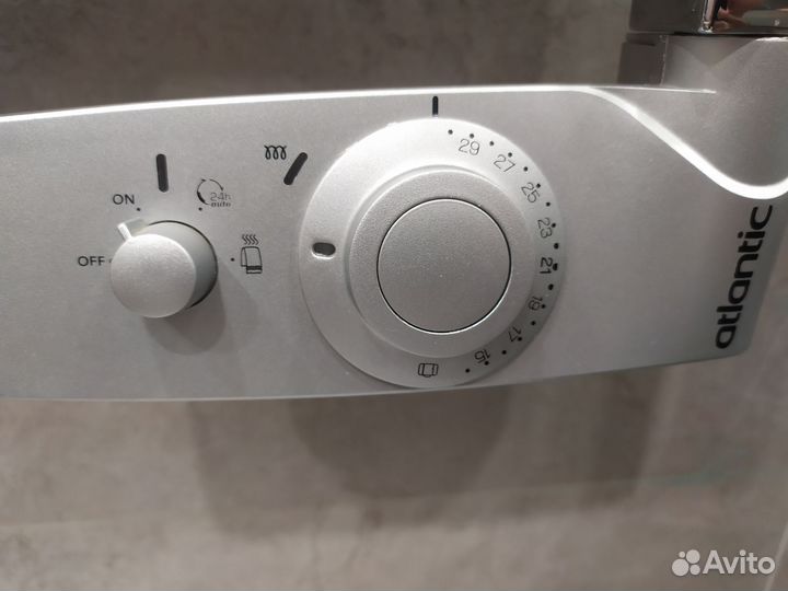 Полотенцесушитель электрический