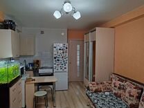 Квартира-студия, 23,4 м², 15/17 эт.