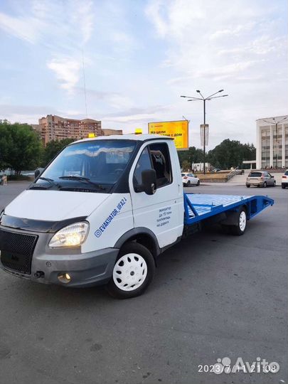 ГАЗ ГАЗель 3302 эвакуатор, 2011