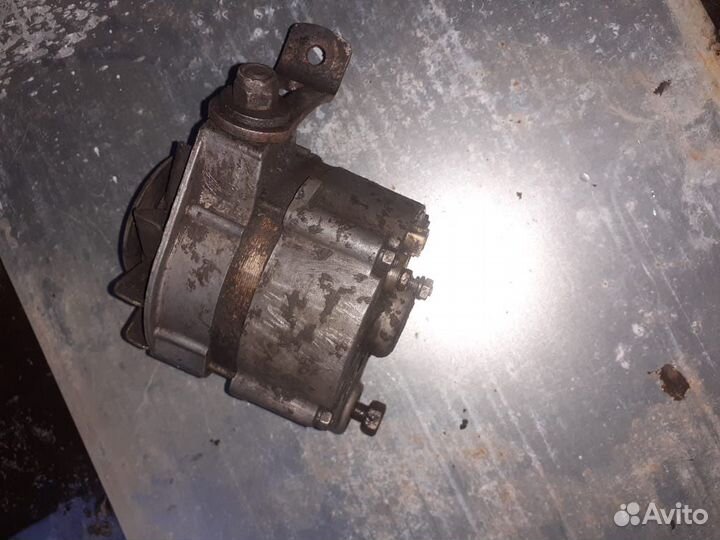 Генератор на ваз