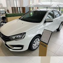 Новый ВАЗ (LADA) Vesta 1.8 CVT, 2024, цена от 1 277 900 руб.