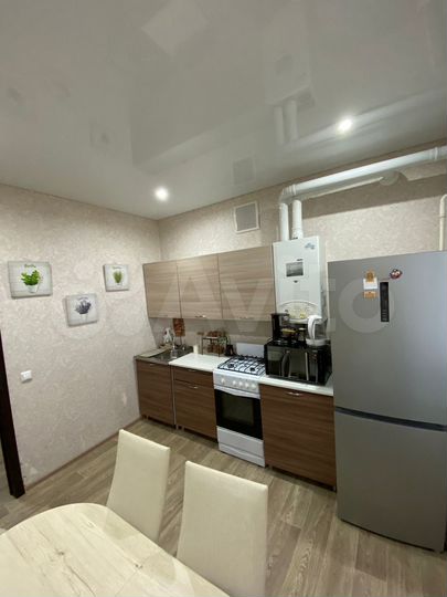 1-к. квартира, 36,8 м², 6/9 эт.