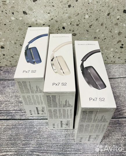 Bowers & Wilkins Px7 S2, оригинал