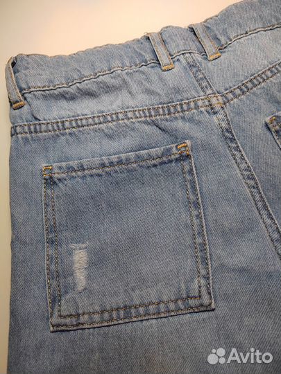 Джинсы подростковые