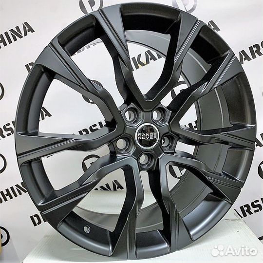 Диски на Range Rover Рендж Ровер R21