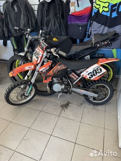 Ktm sx65