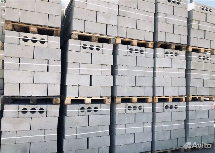 Газоблок D500(любые размеры)