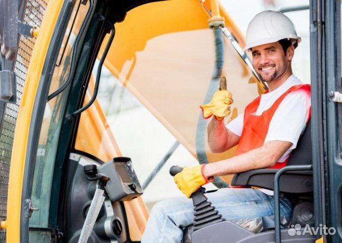 Машинист крана - жилье, проезд