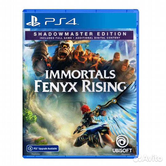 Игры для приставок ps4