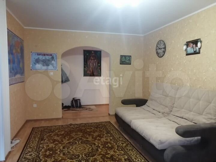 2-к. квартира, 64,5 м², 2/9 эт.