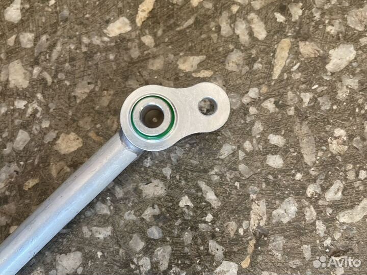 Трубка кондиционера Hyundai Solaris Kia RIO 2011-2