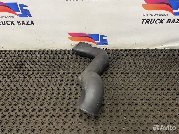Патрубок воздушного фильтра Scania 5-series