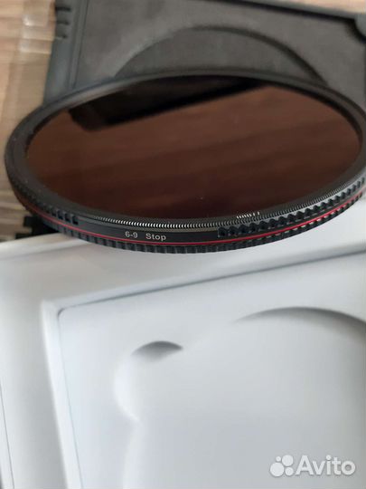 Светофильтр Freewell 6-9 Stop 77 mm