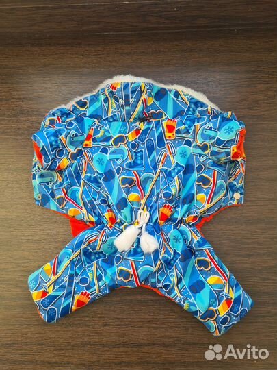 Комбинезон для собаки