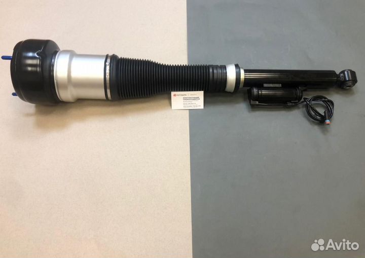 Стойка пневмо Mercedes W221 задняя A2213205513