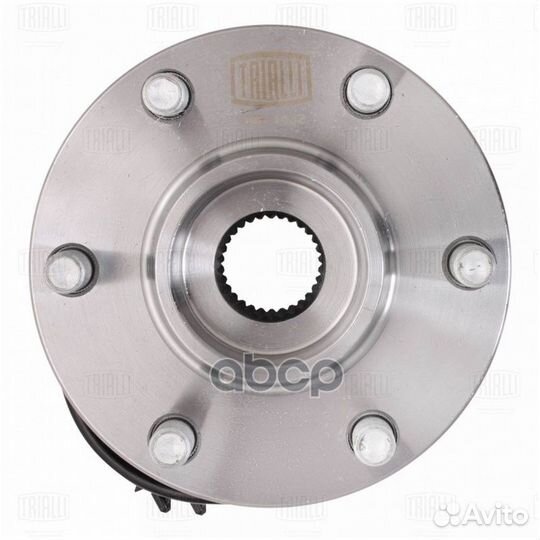 Подшипник-ступица пер.nissan pathfinder R51 2006