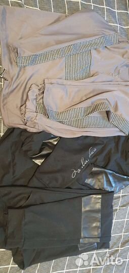 Спортивный костюм женский