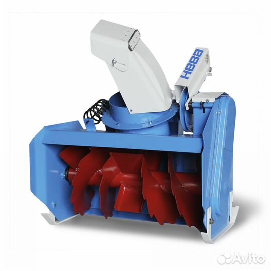 Снегоуборочная приставка к мотоблоку смб-1 Нева