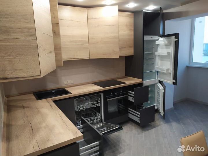 Кухня,Кухонный гарнитур