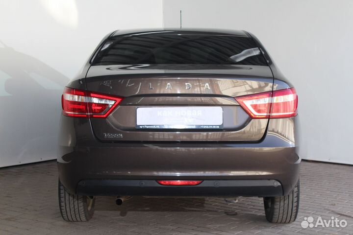 LADA Vesta 1.6 CVT, 2019, 90 000 км