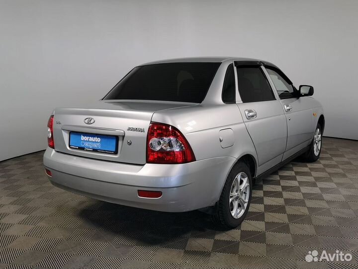 LADA Priora 1.6 МТ, 2008, 201 669 км