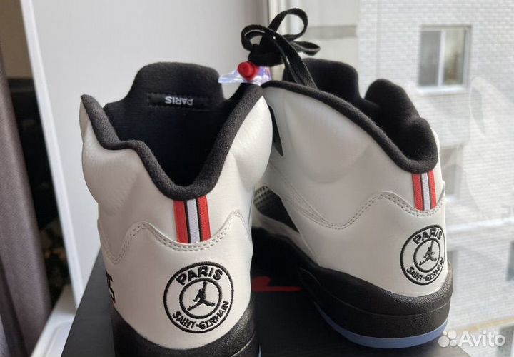 Nike air jordan 5 retro psg