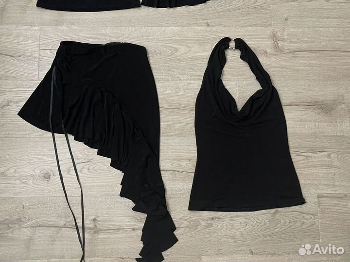 Тренировочная одежда для бальных танцев