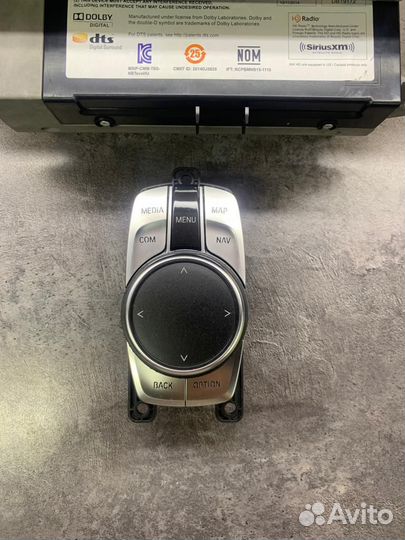 NBT EVO F25 G11 Carplay GPS Optica