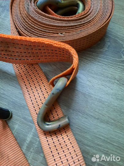 Крепежный ремень