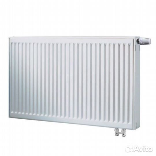 Стальной панельный