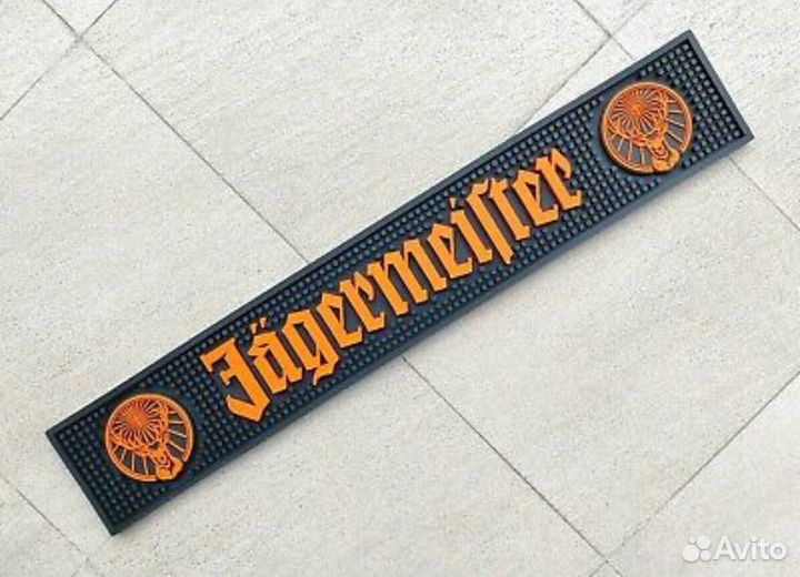 Барный коврик Jagermeister