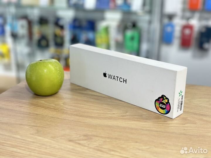 Apple Watch SE GEN 2 2023 40mm Midnight S/M