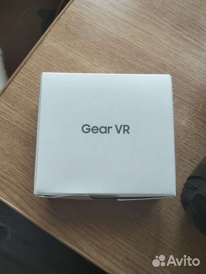 Samsung Gear oculus vr