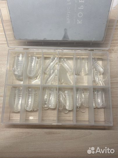 Верхние формы для наращивания