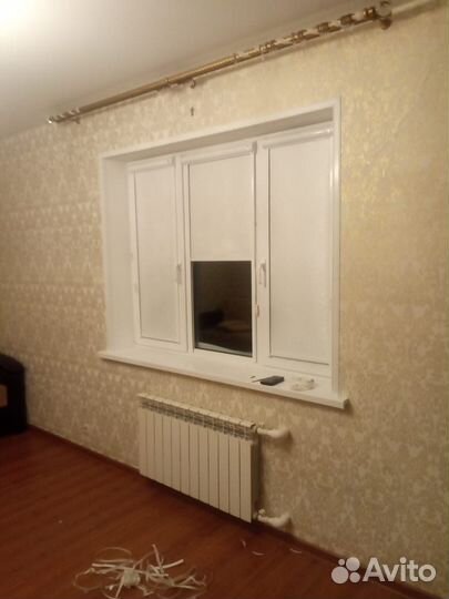 Окно пластиковое